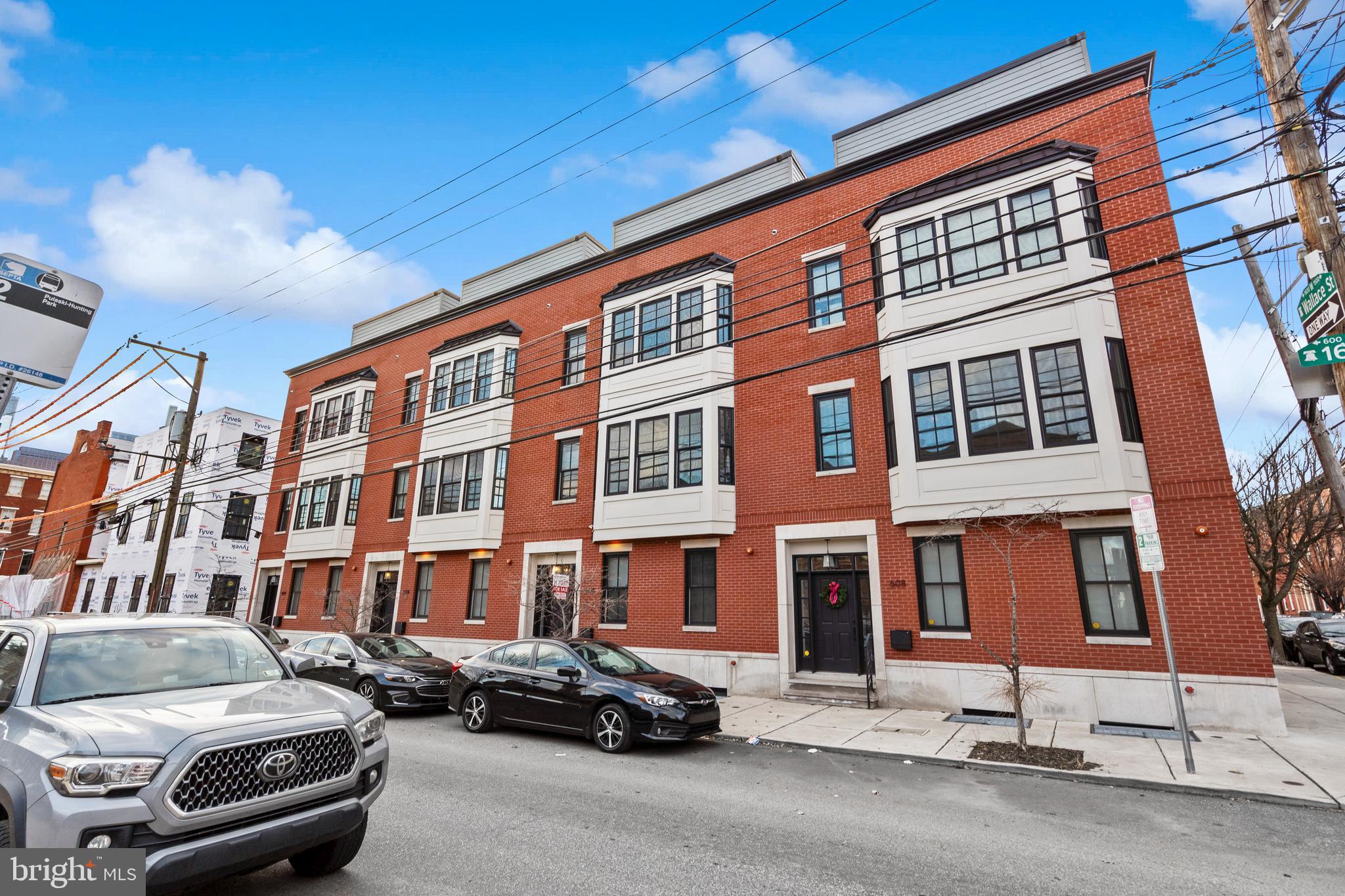 FAIRMOUNT - Residential