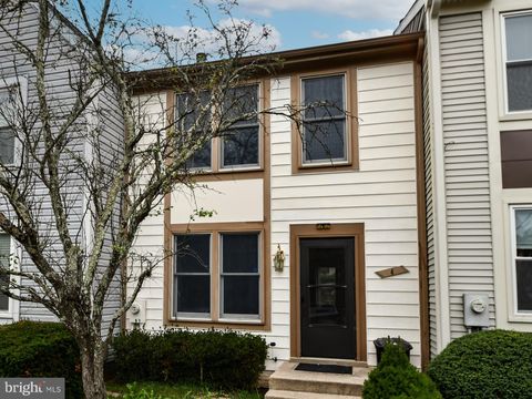 4 ALMANAC COURT BURTONSVILLE MD 20866