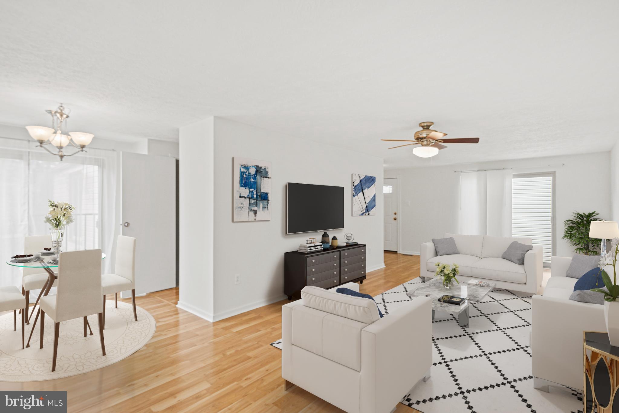 VILLAGE OF HICKORY RIDGE - Residential