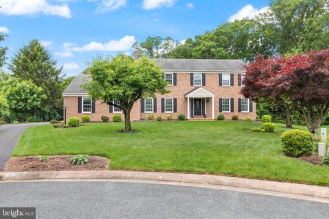 1702 INDIGO COURT FOREST HILL MD 21050