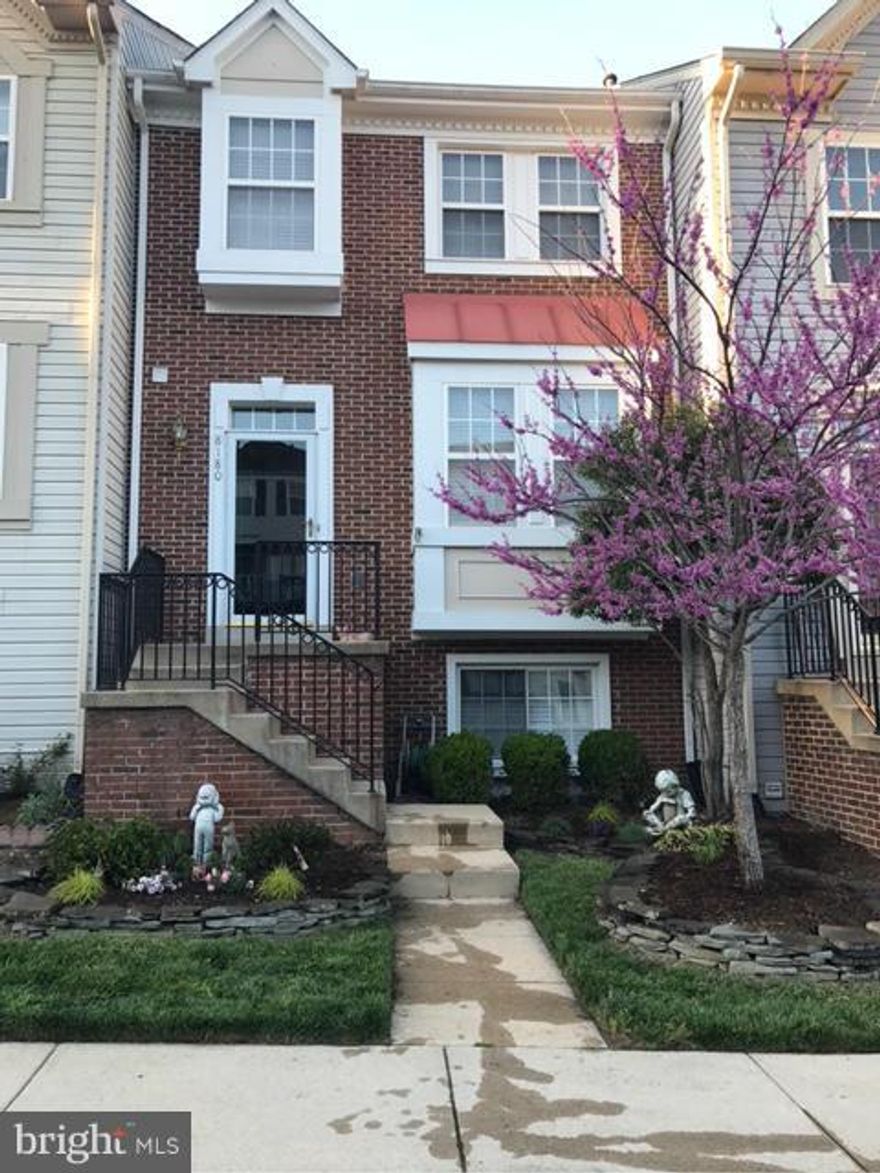 PROF PHOTOS SCHEDULED *** Welcome Home! Well maintained, 3 full levels, gleaming hardwood flooring through main level, fresh custom paint, eat in kitchen, separate dining area, tons of upgraded trim; crown molding, chair rail, window pane. Fully renovated master bathroom. Finished basement w/ bedroom & full bath. Deck, shed, fenced yard, new roof, insulated vinyl siding! Must see, Won't last long!