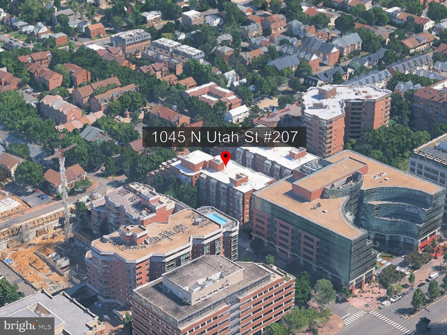 1045 N UTAH STREET 2-207