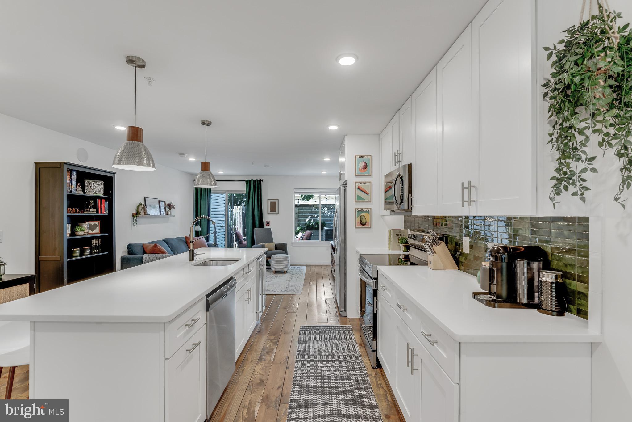 FISHTOWN - Residential