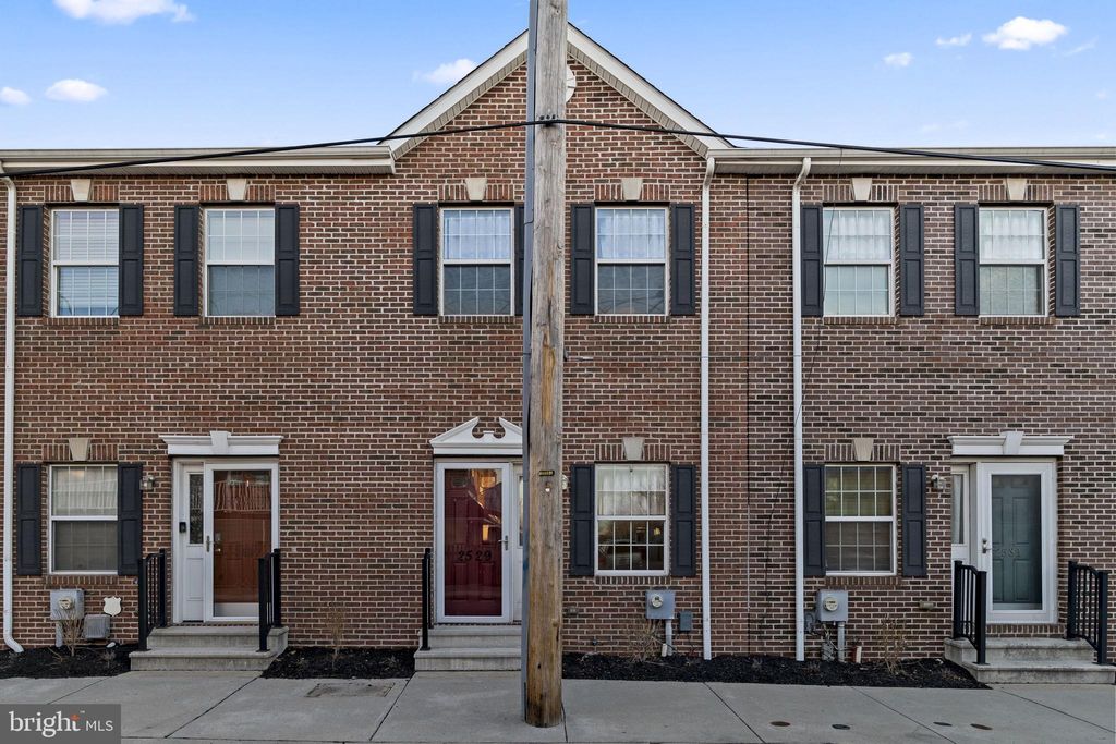 Photo of 2529 Pickwick Street, PHILADELPHIA, PA 19134 (MLS # PAPH2592064)