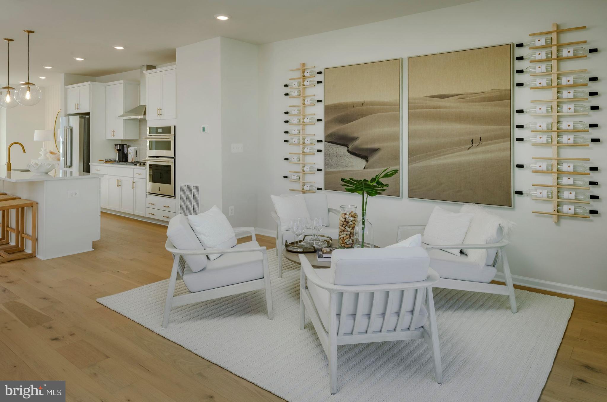 MONTPELIER HIGHLANDS - Residential