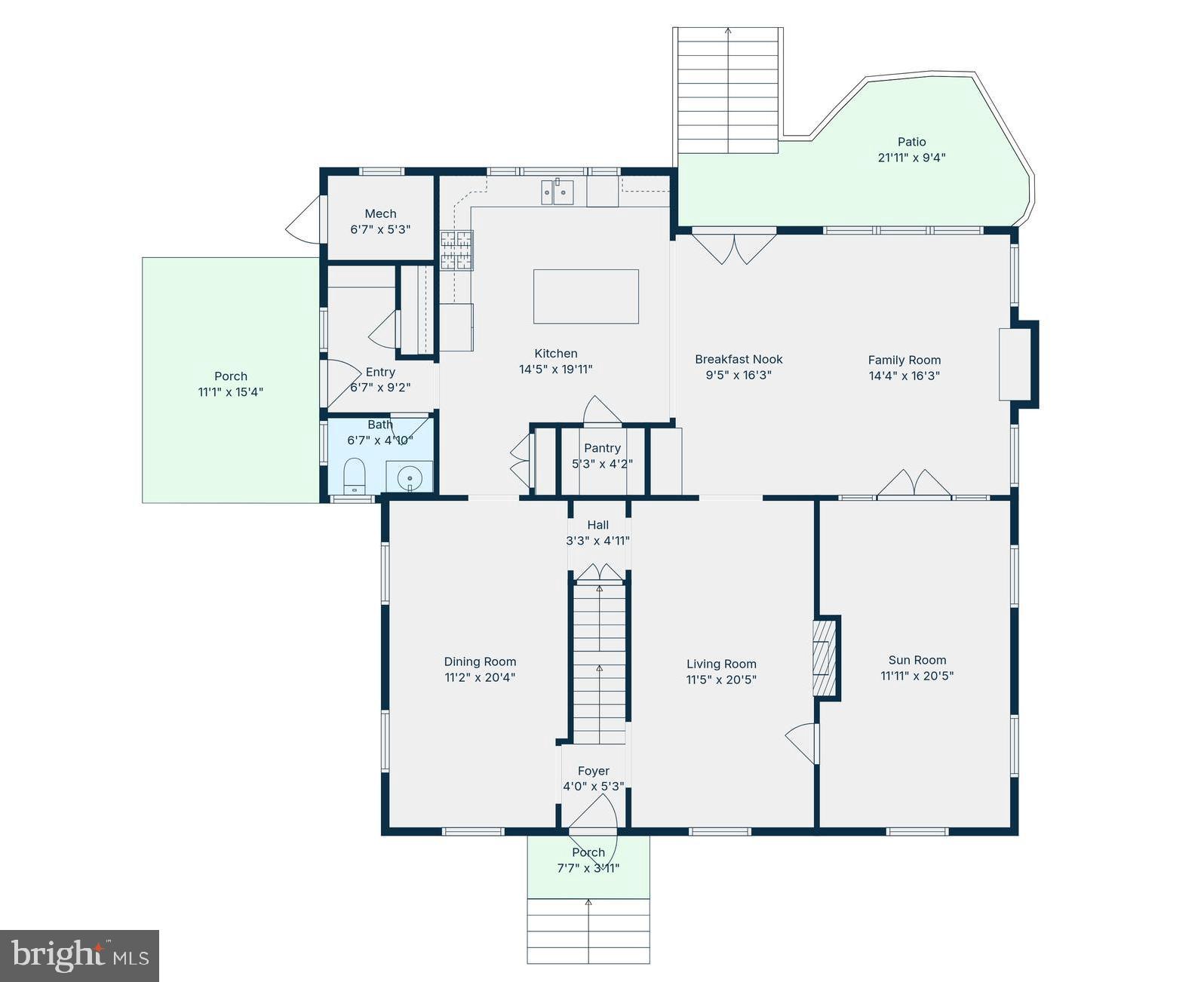 MADISON MANOR - Residential
