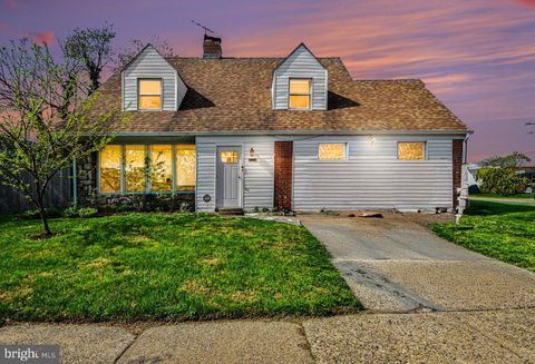 Photo of 916 E Gowen Avenue, PHILADELPHIA, PA 19150 (MLS # PAPH2609772)