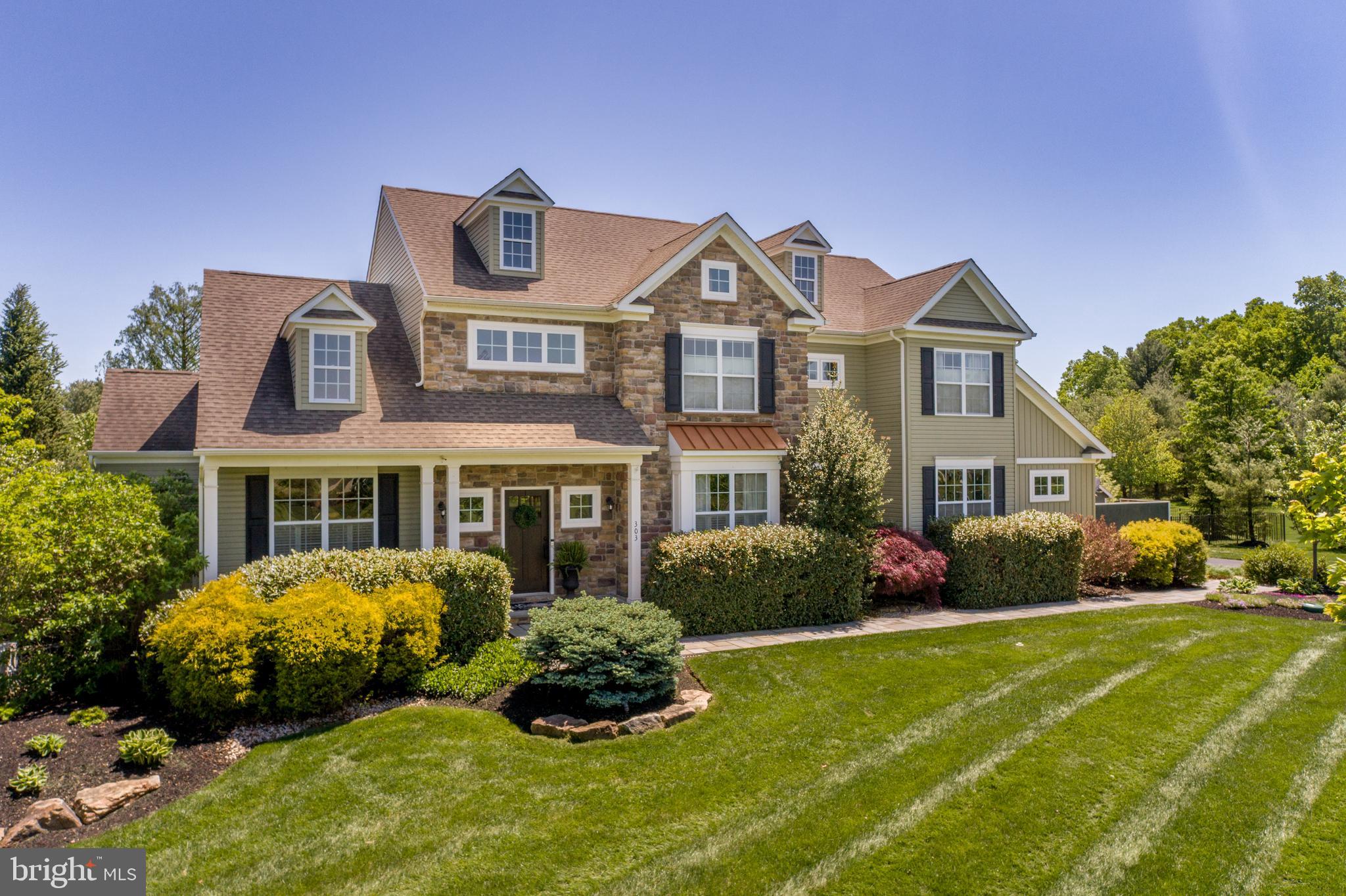 ESTATES OF DEEP RUN - Residential