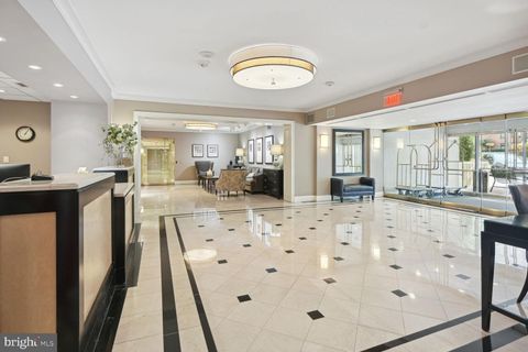Photo of 4601 N Park Avenue #709-J, Chevy Chase, MD 20815 (MLS # MDMC2107946)