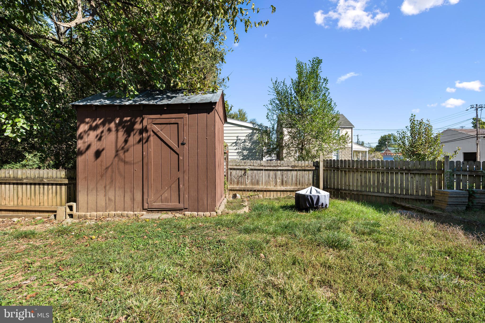 MARTINSBURG CITY - Residential