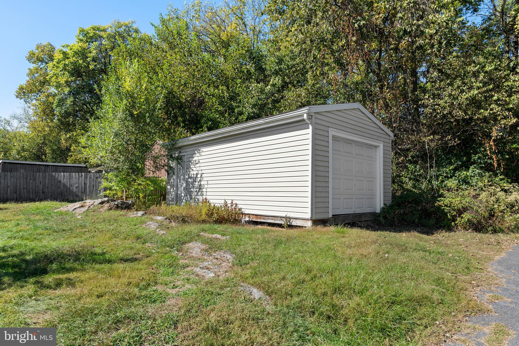 MARTINSBURG CITY - Residential