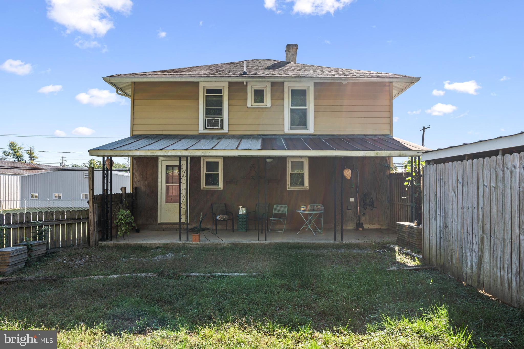 MARTINSBURG CITY - Residential