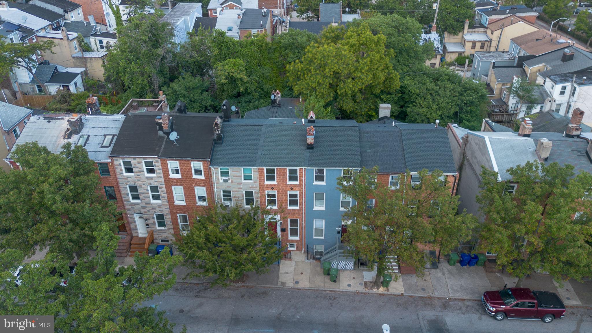 BARRE CIRCLE HISTORIC DISTRICT - Residential