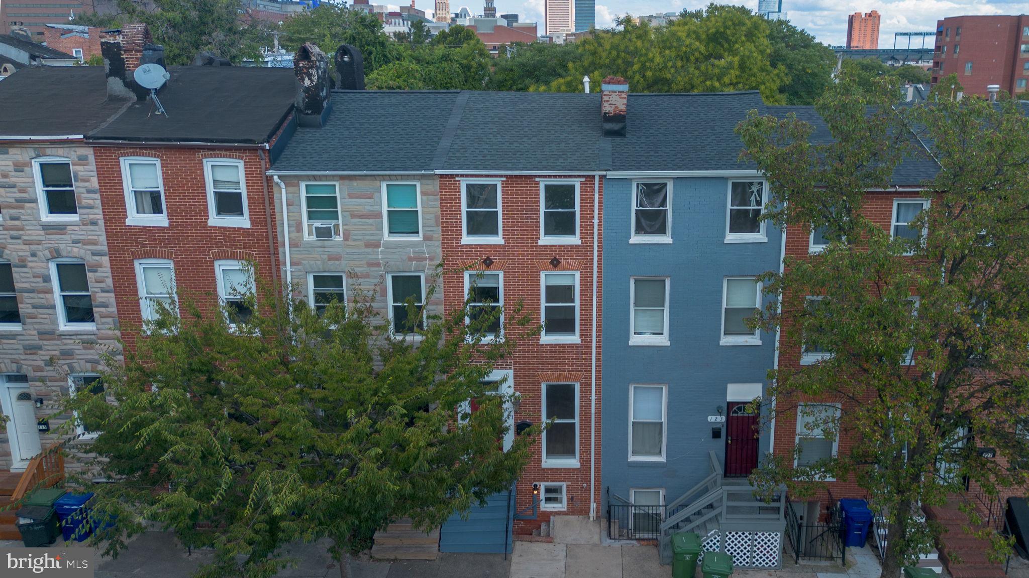 BARRE CIRCLE HISTORIC DISTRICT - Residential