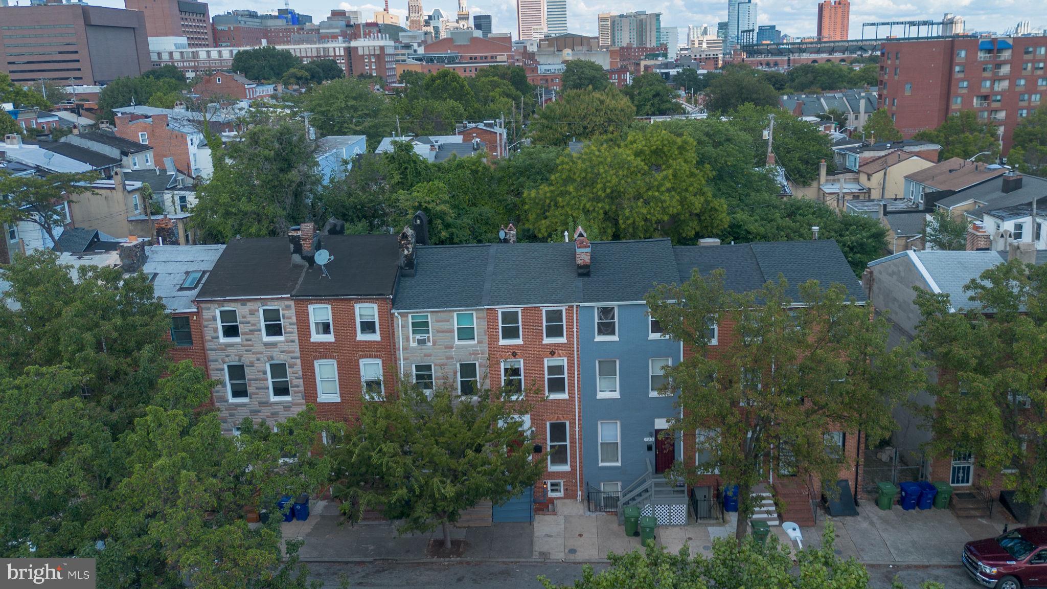 BARRE CIRCLE HISTORIC DISTRICT - Residential