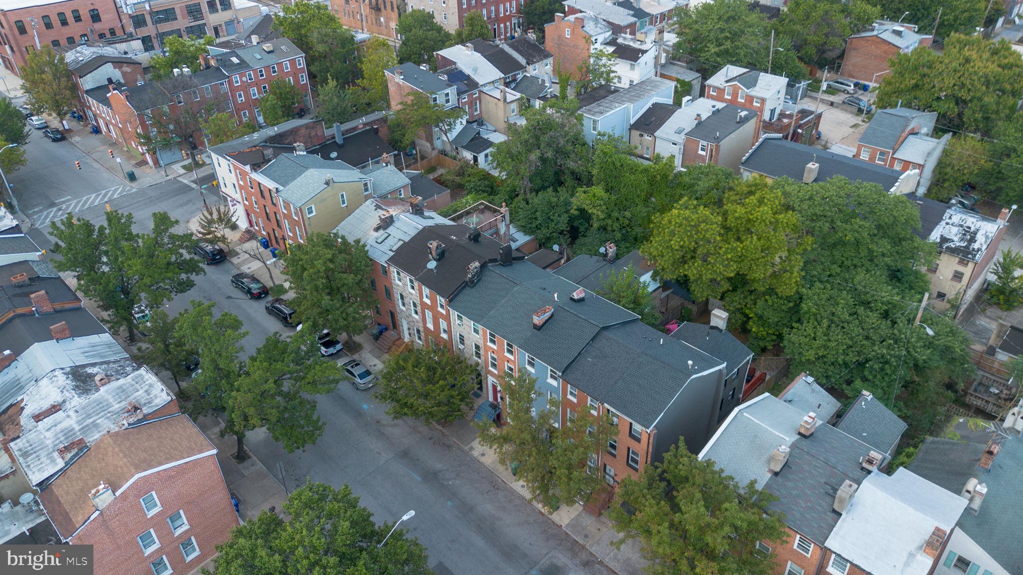 BARRE CIRCLE HISTORIC DISTRICT - Residential
