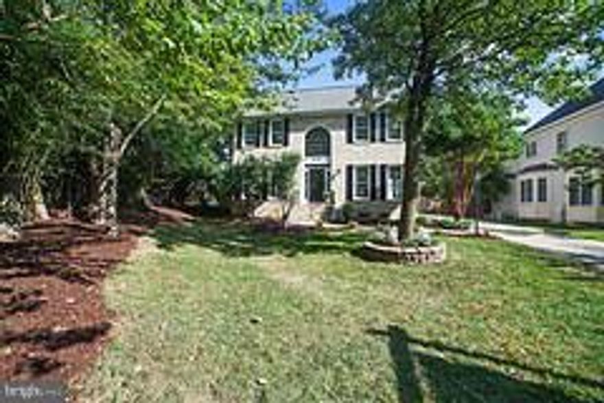 Newly renovated (.34 acres cul-de-sac). Everything is NEW. SS appliances,h/w floors,kitchen with Martha Stewart cabinets, quartz counters, breakfast bar. Master-suite with Elfa walk-in closet, spa bathtub. Open space concept. Easy access to public trans,shopping, major highways. Patio and big fenced b/y. Finished lower level: great for entertainment with bar and projection system. 2 car garage