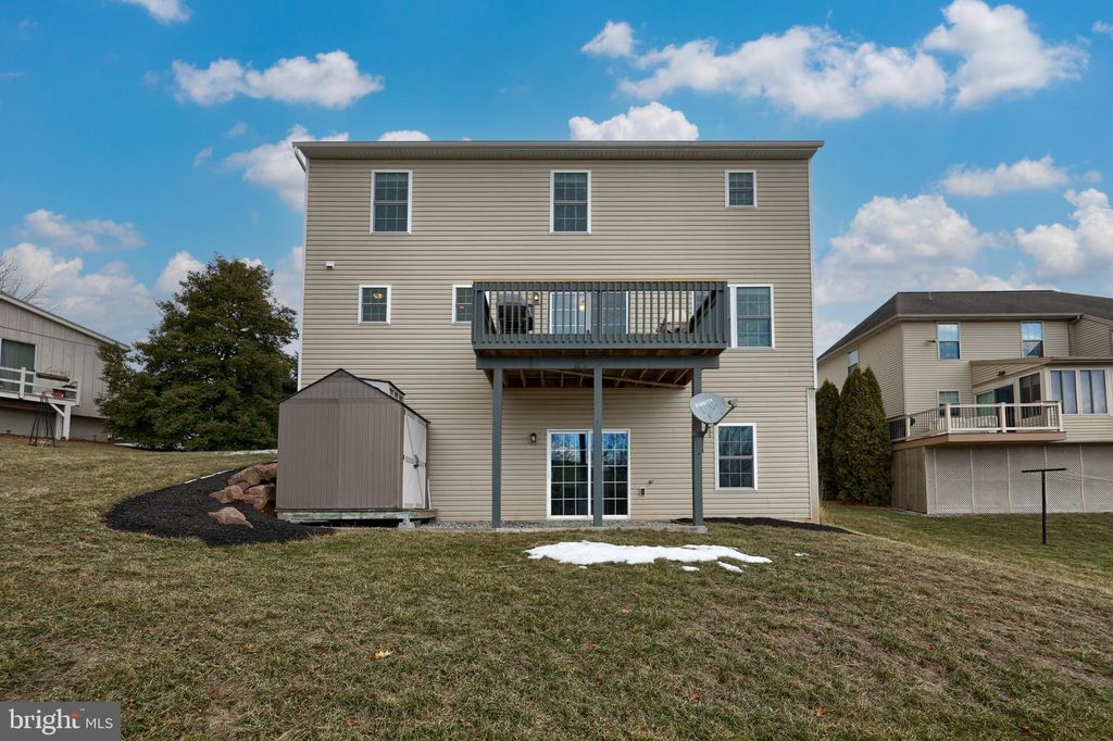 Photo of 13 Red Fox Court, REINHOLDS, PA 17569 (MLS # PALA2061590)