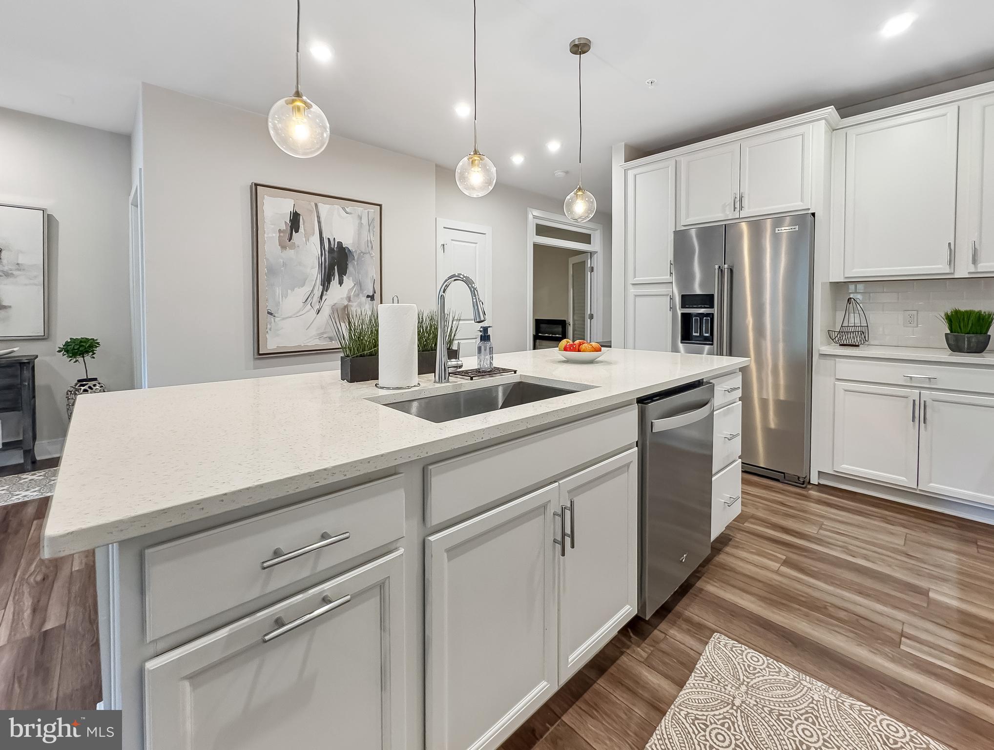 NATIONAL HARBOR - Residential