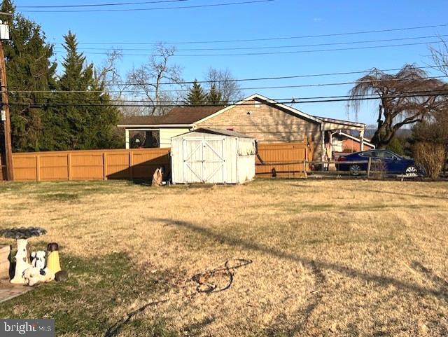 CARROLL HEIGHTS - Residential