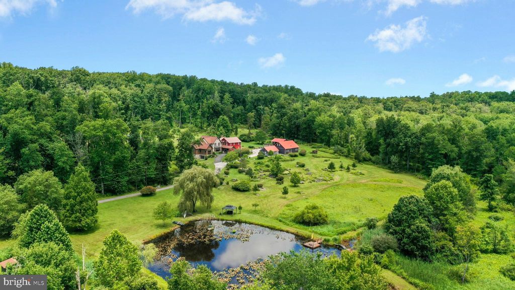 Photo of 1305 Ridge Valley Road, SELLERSVILLE, PA 18960 (MLS # PABU2101298)