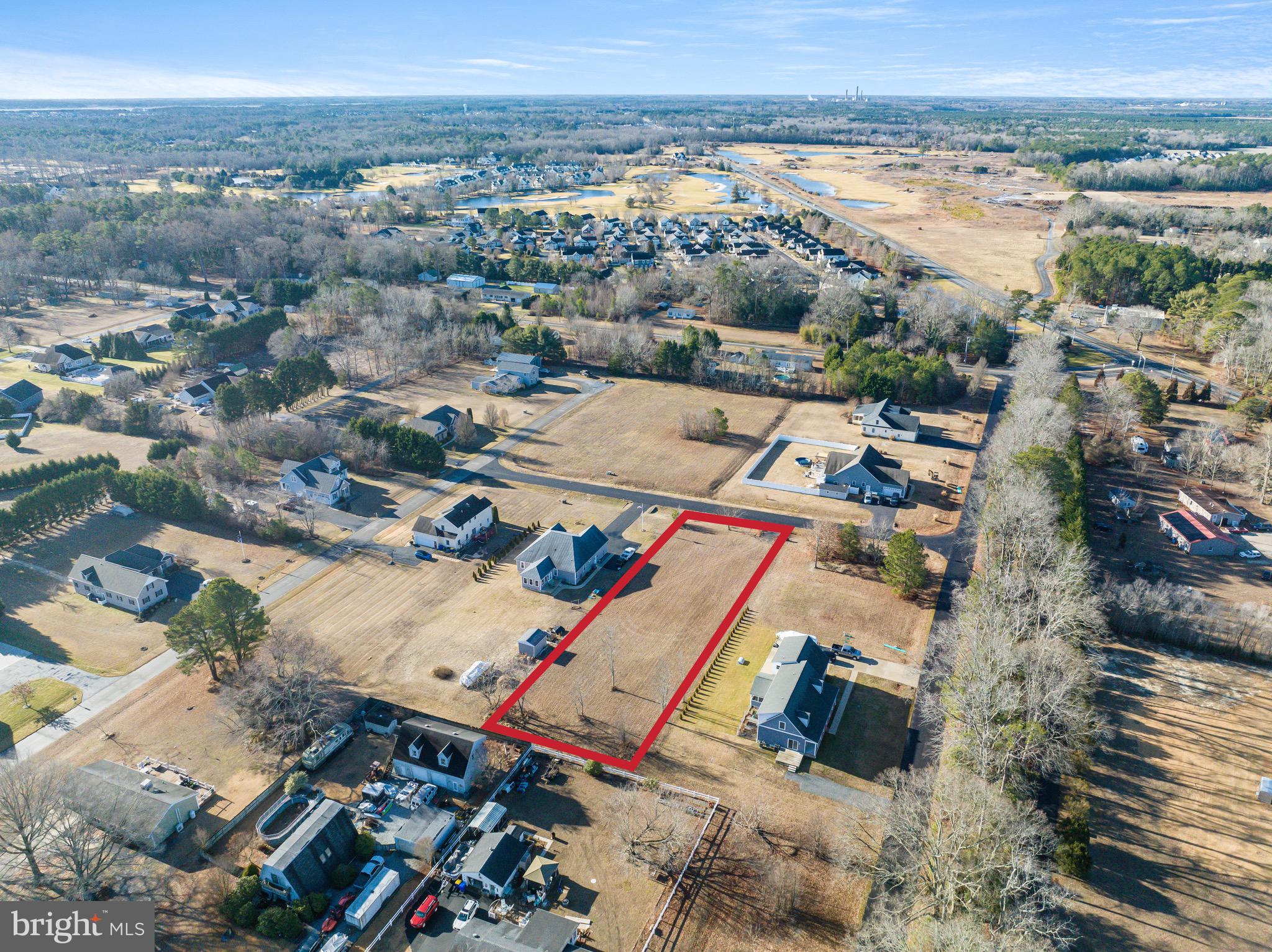 BAY HOLLOW ESTATES - Land