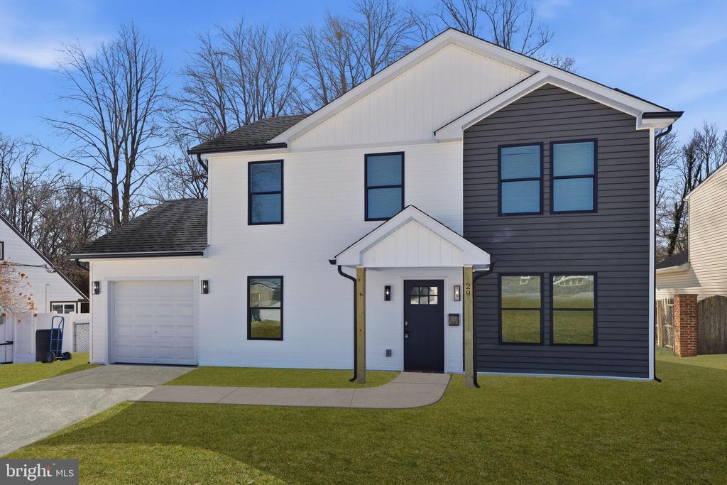 Photo of 29 Rocky Pool Lane, LEVITTOWN, PA 19055 (MLS # PABU2113850)