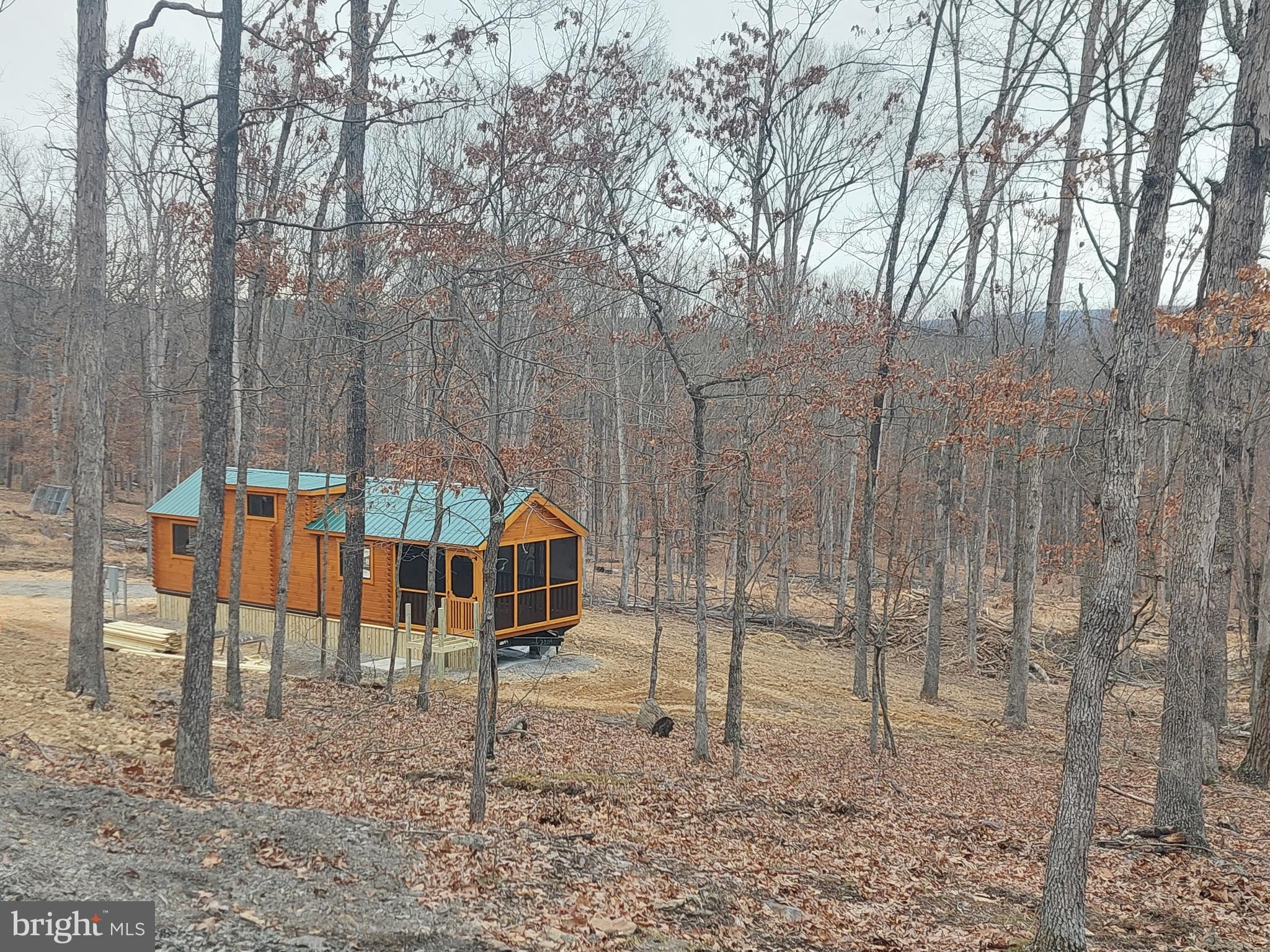 SOUTH POTOMAC FOREST - Residential