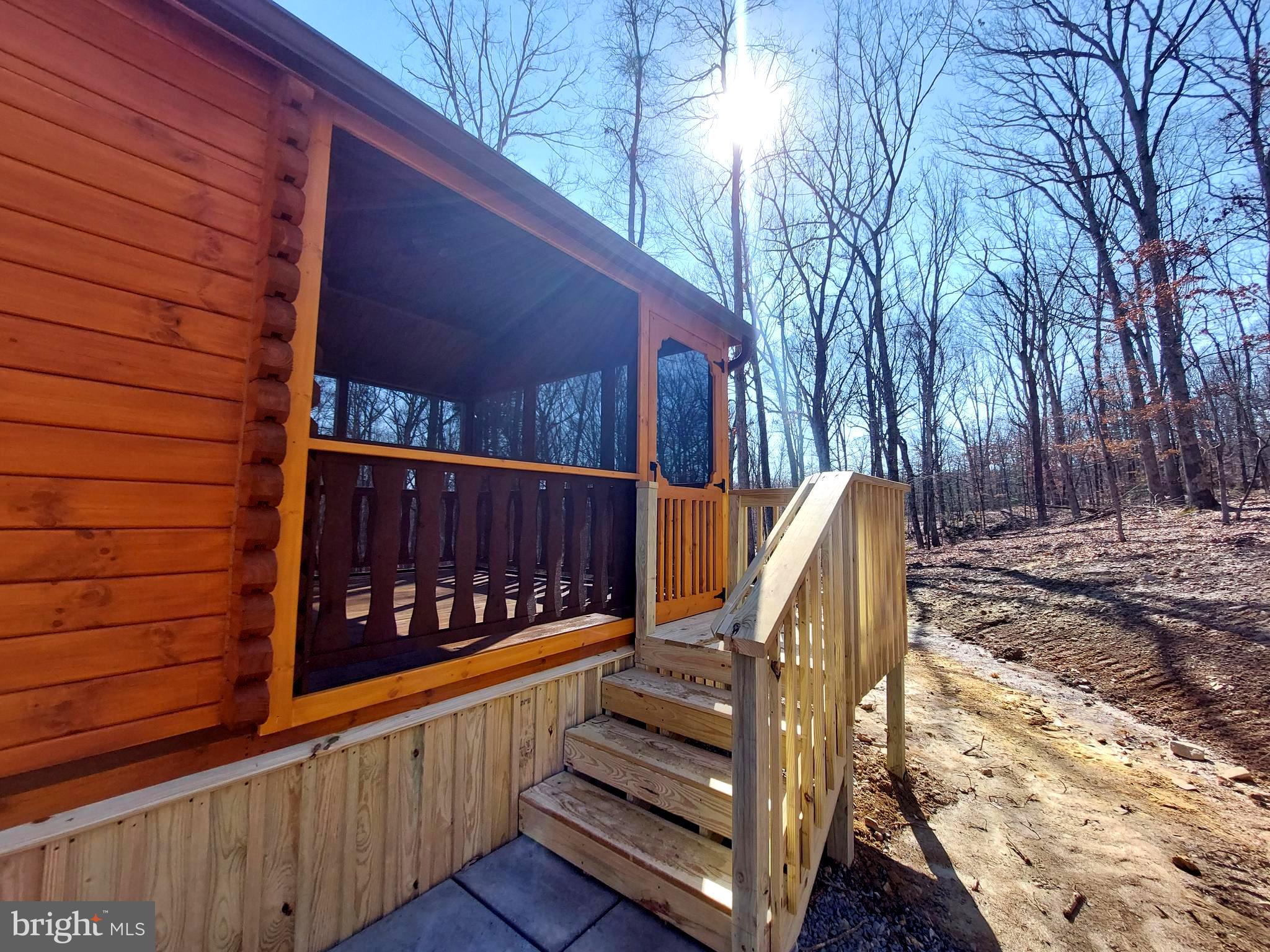 SOUTH POTOMAC FOREST - Residential