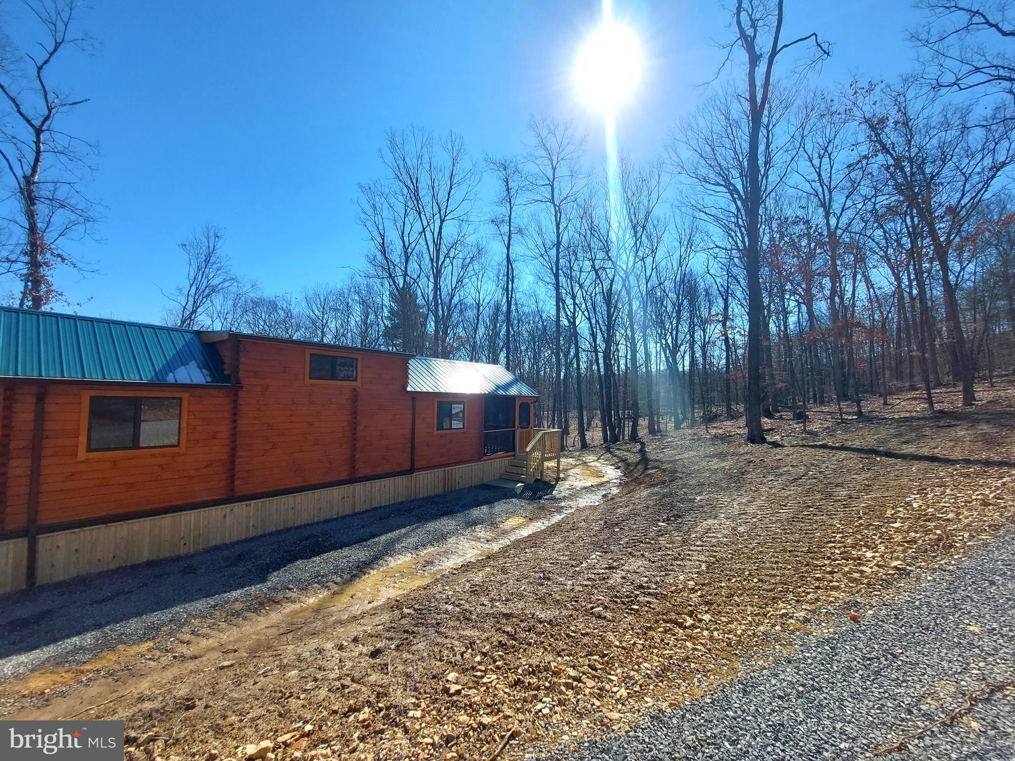 SOUTH POTOMAC FOREST - Residential
