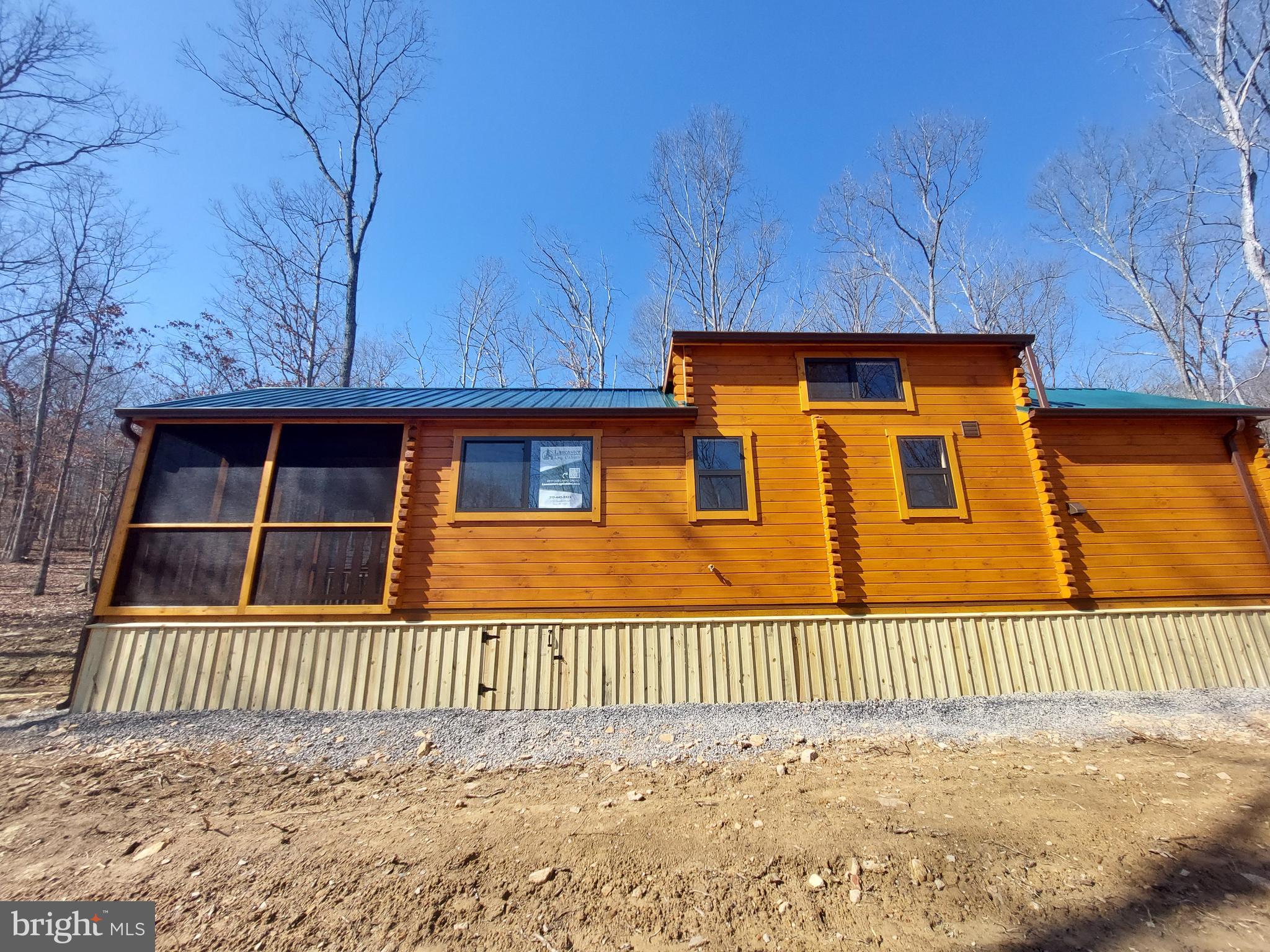 SOUTH POTOMAC FOREST - Residential