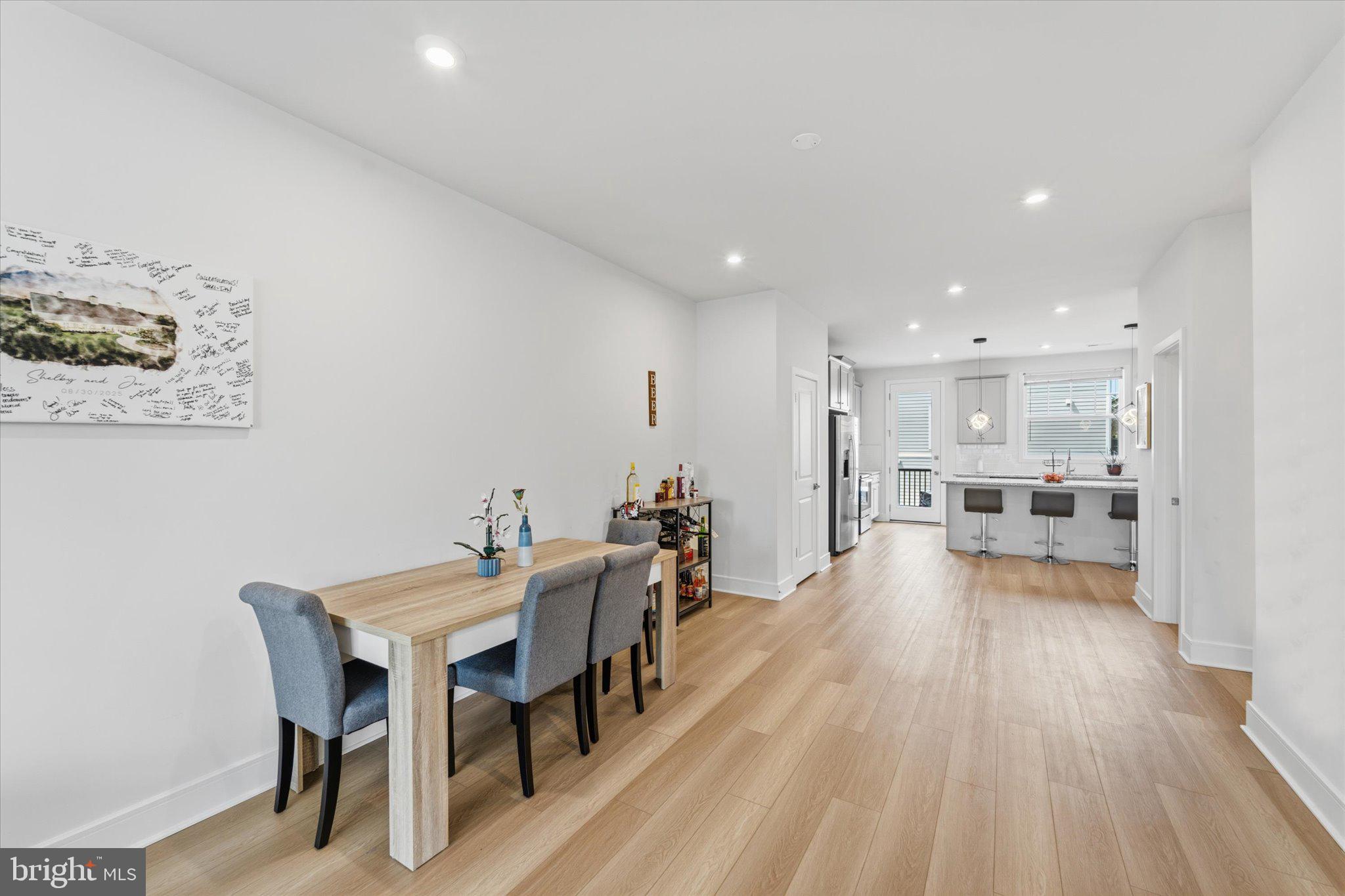 HERITAGE AT MARSHALL - Residential
