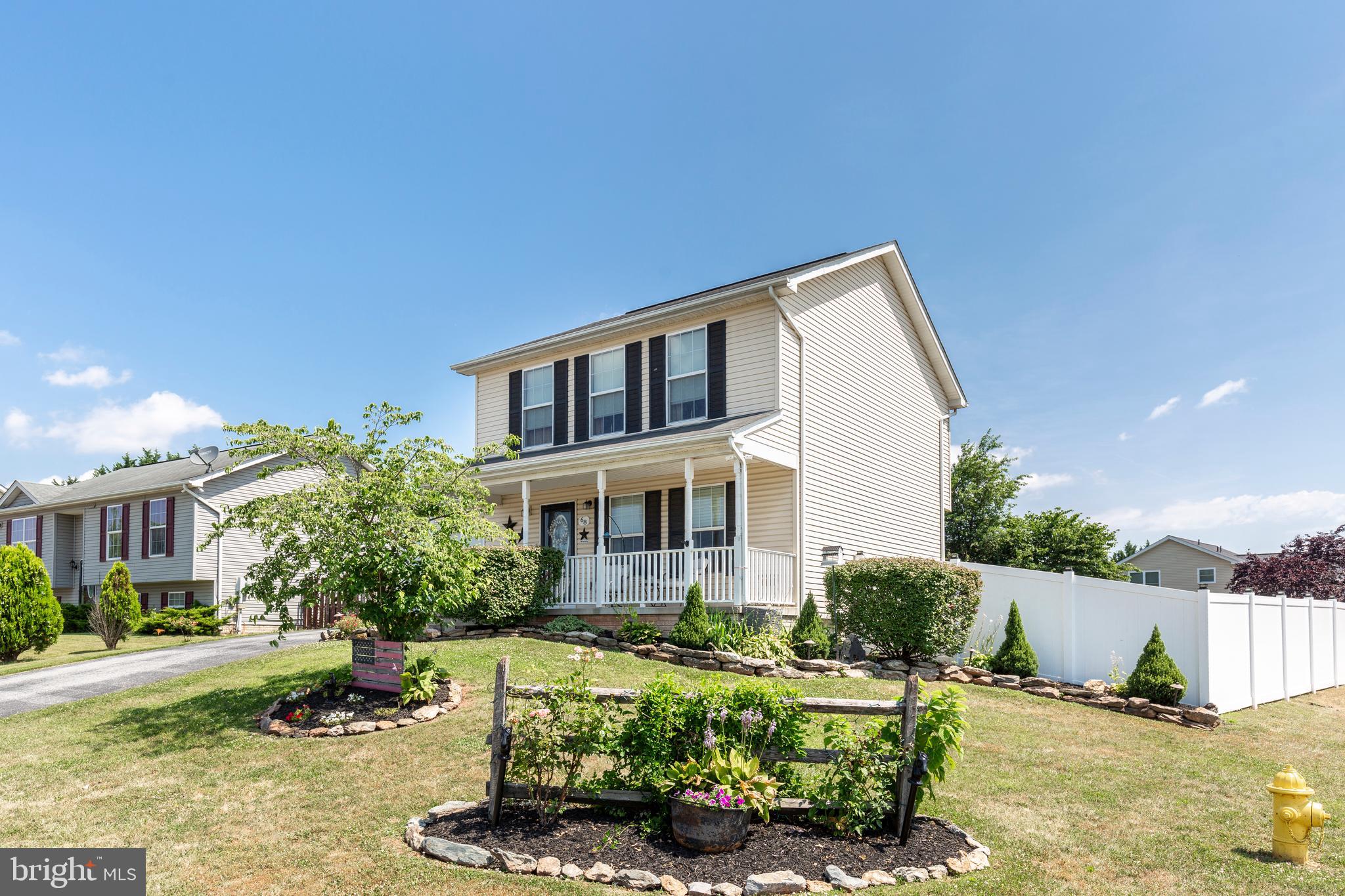68 CRIMSON AVENUE