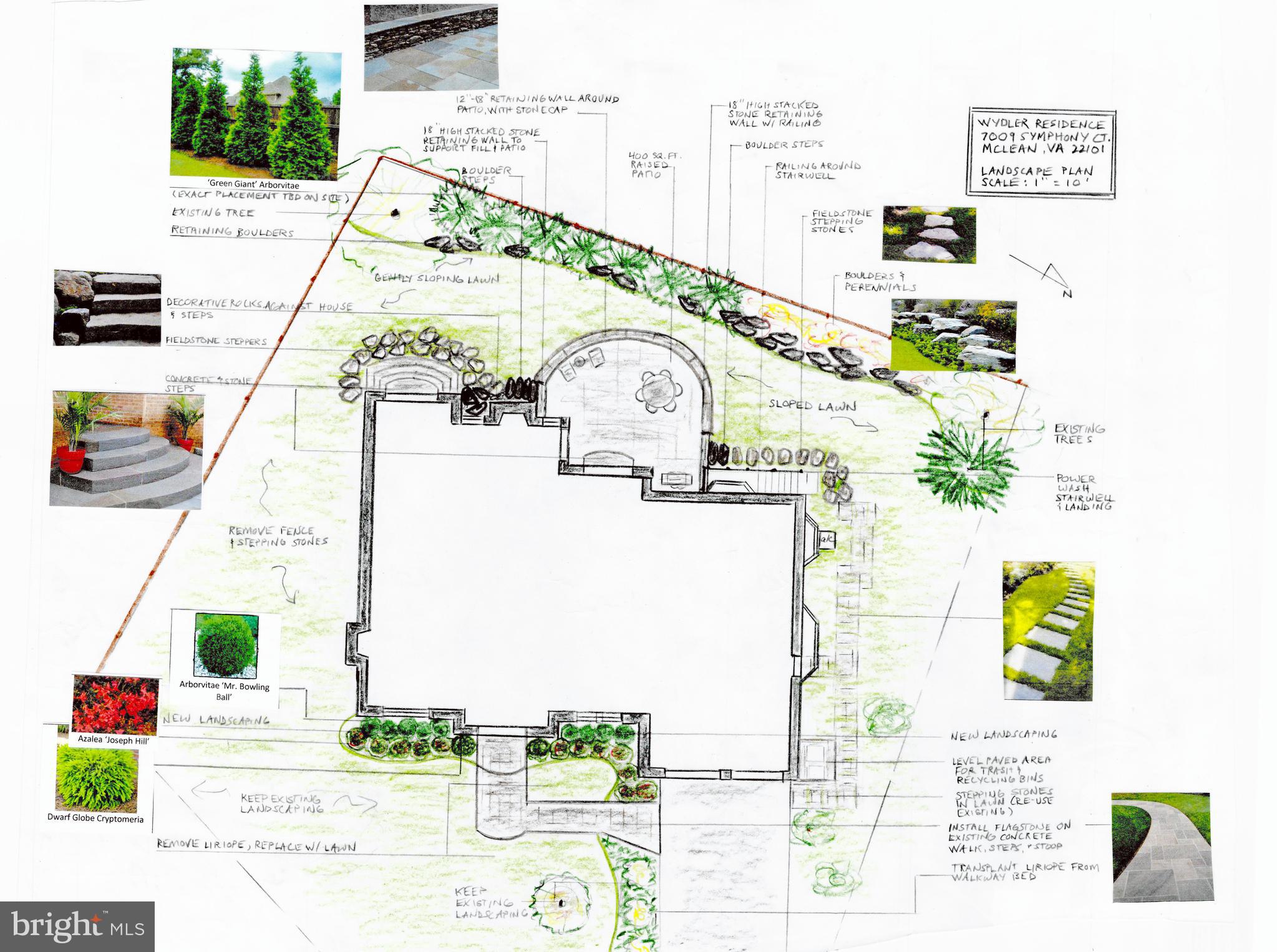 LANGLEY OAKS - Residential