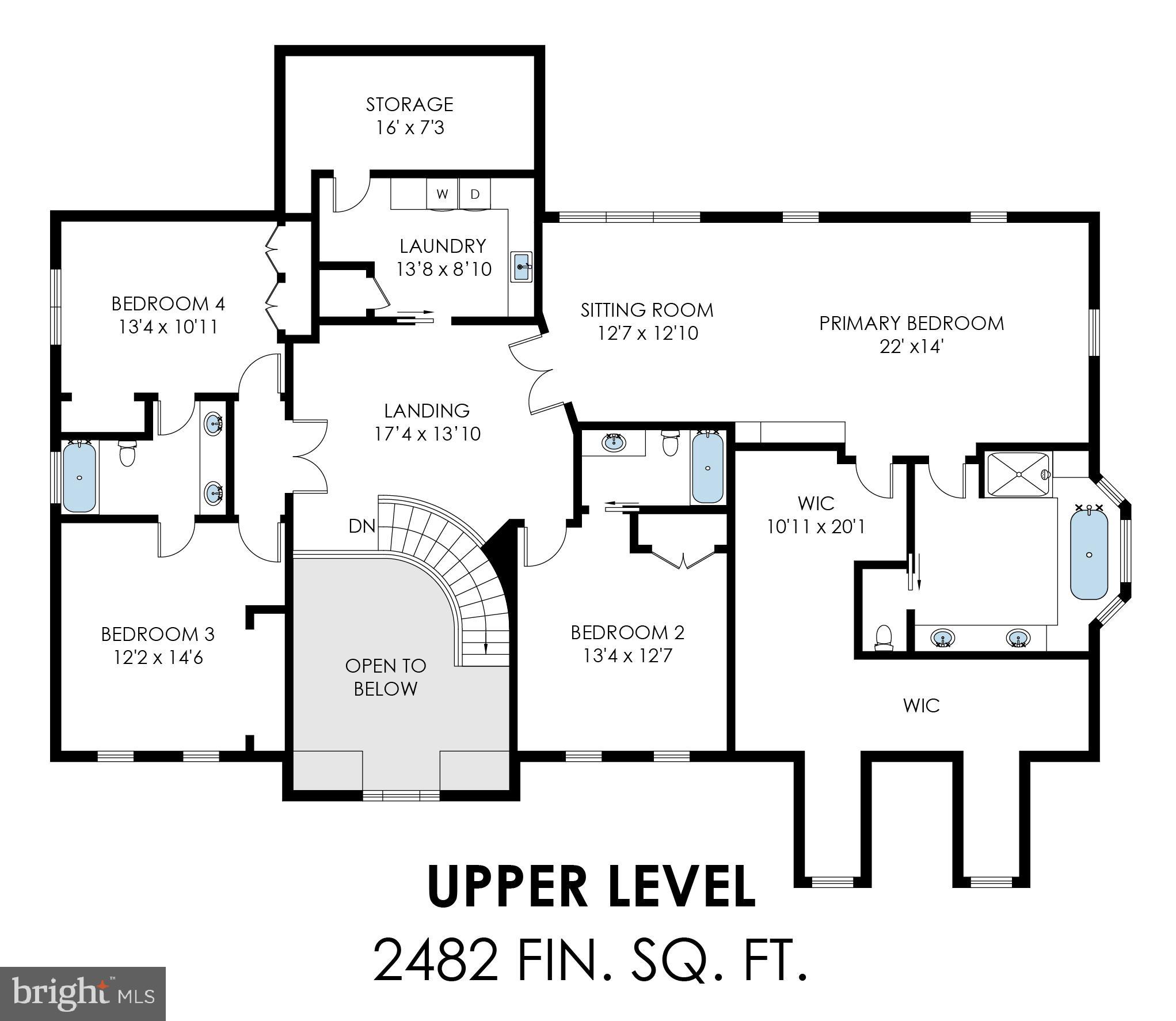 LANGLEY OAKS - Residential