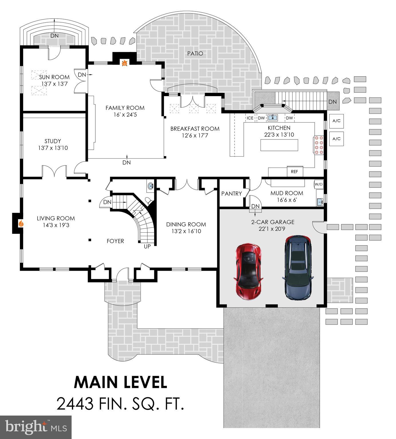 LANGLEY OAKS - Residential