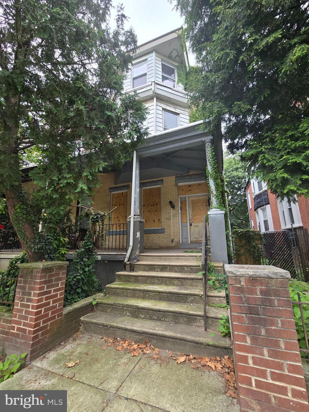 Photo of 828 S 49th Street, PHILADELPHIA, PA 19143 (MLS # PAPH2524986)
