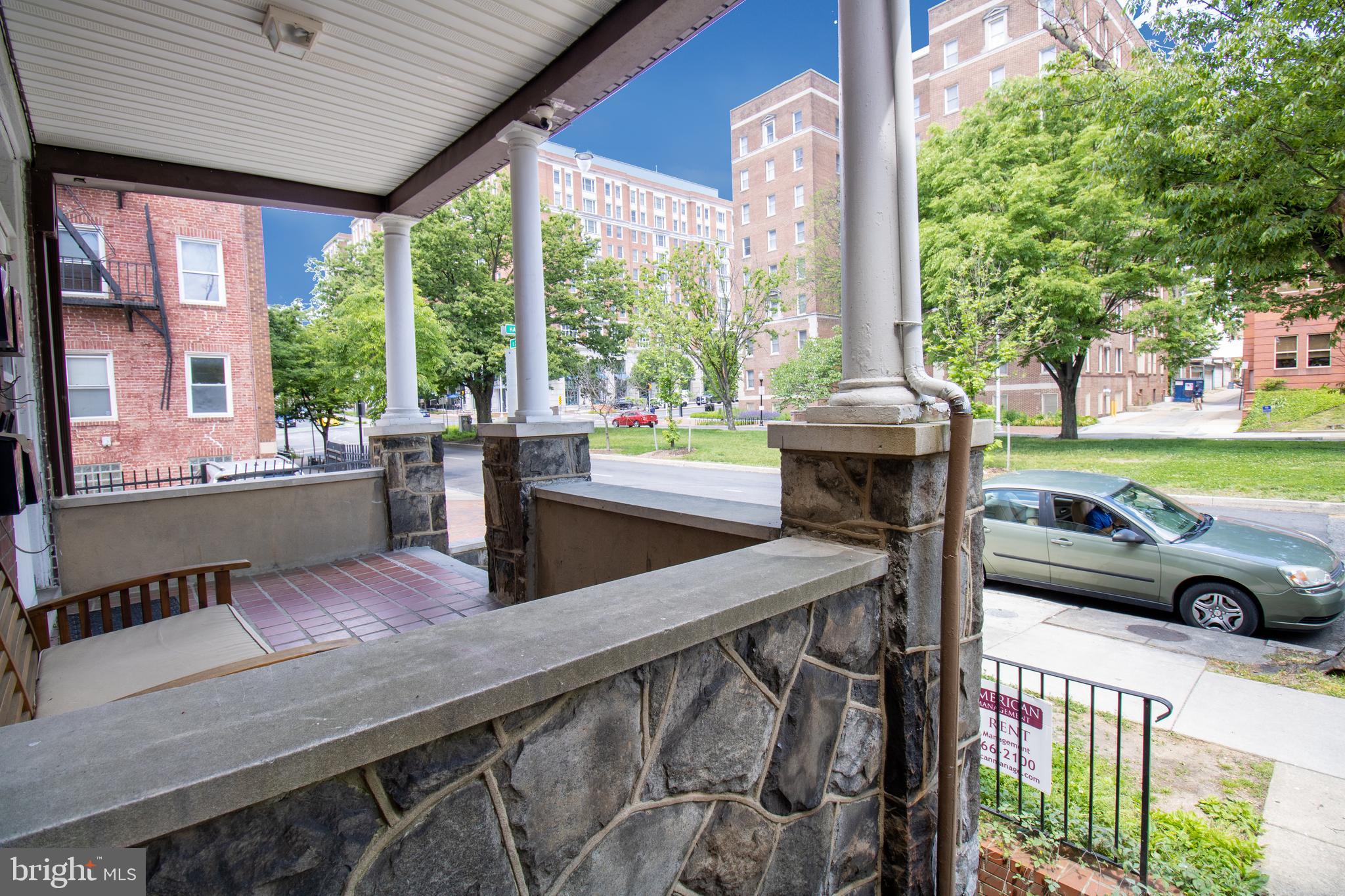 OAKENSHAWE HISTORIC DISTRICT - Residential Lease