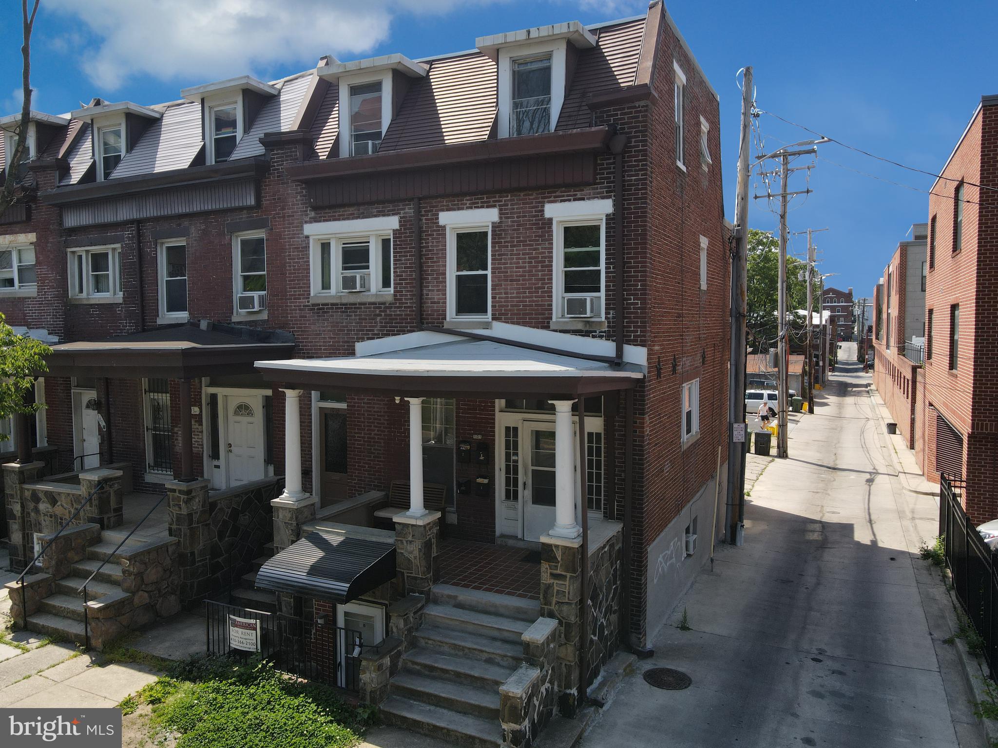 OAKENSHAWE HISTORIC DISTRICT - Residential Lease