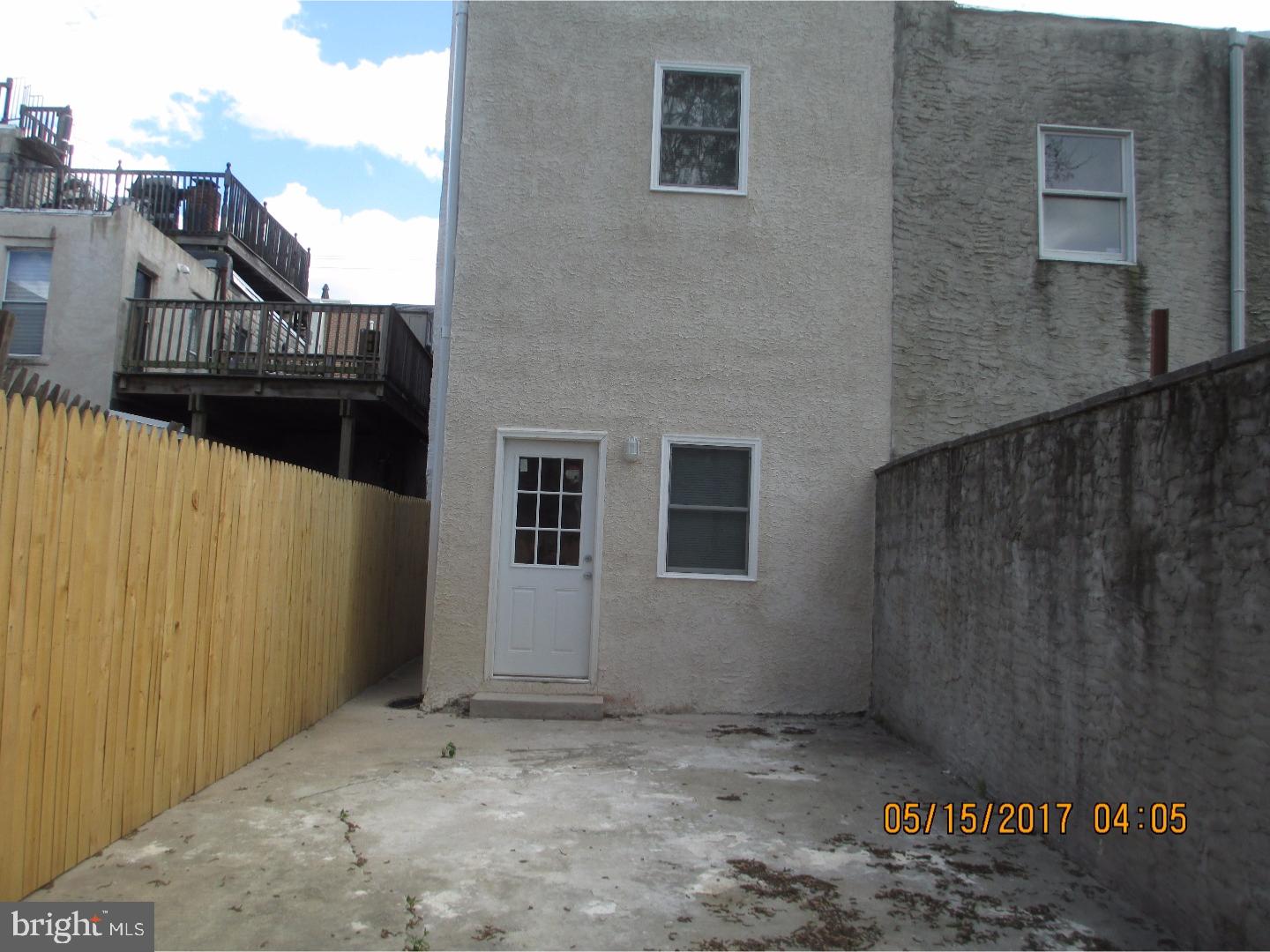 GRADUATE HOSPITAL - Residential Lease
