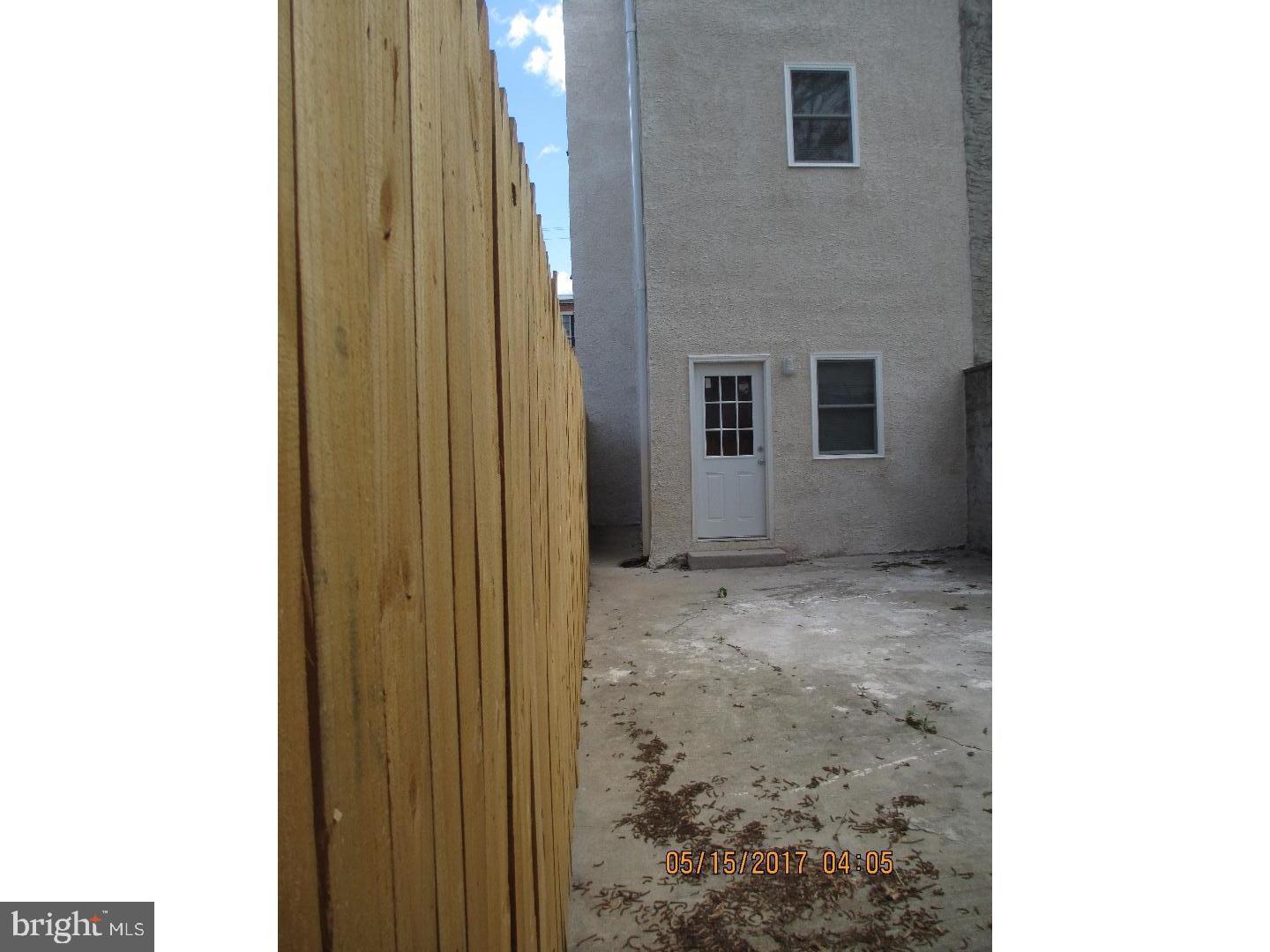 GRADUATE HOSPITAL - Residential Lease