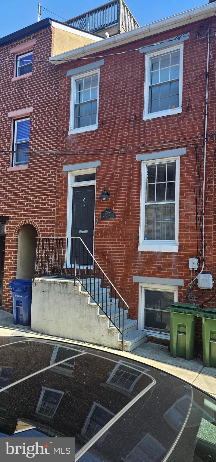 FEDERAL HILL HISTORIC DISTRICT - Residential Lease