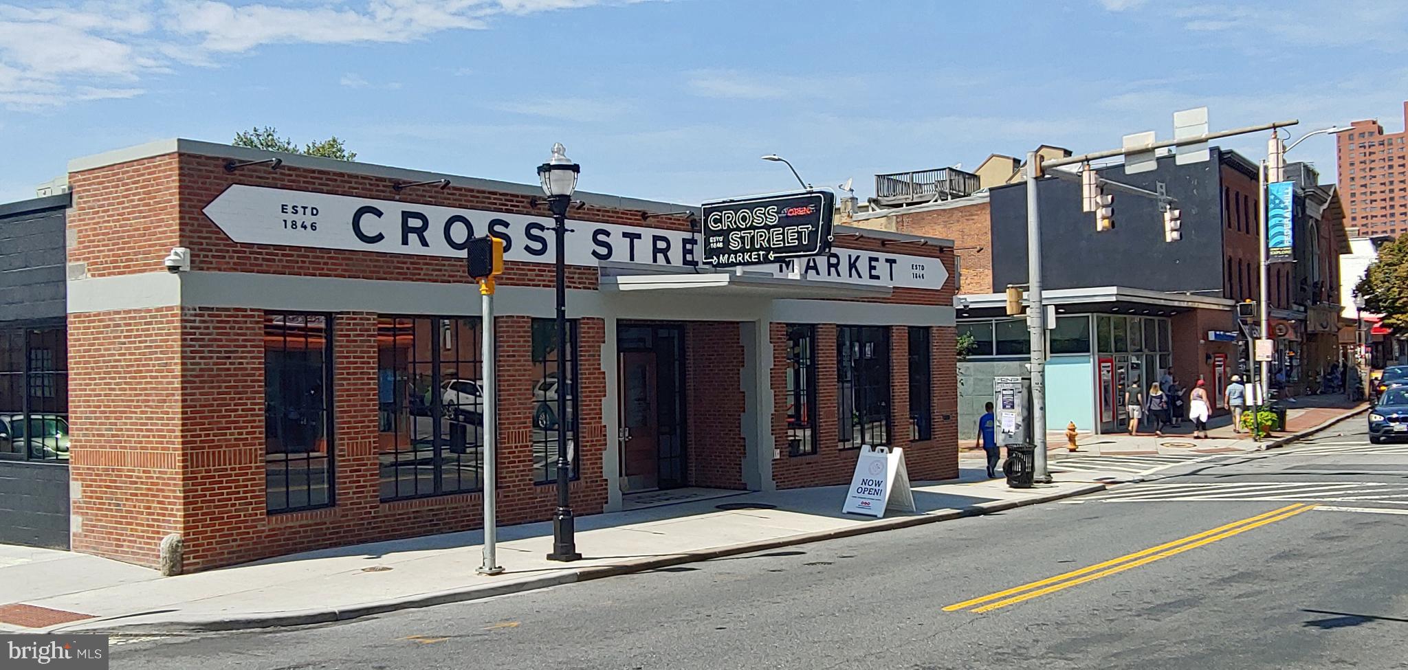 FEDERAL HILL HISTORIC DISTRICT - Residential Lease