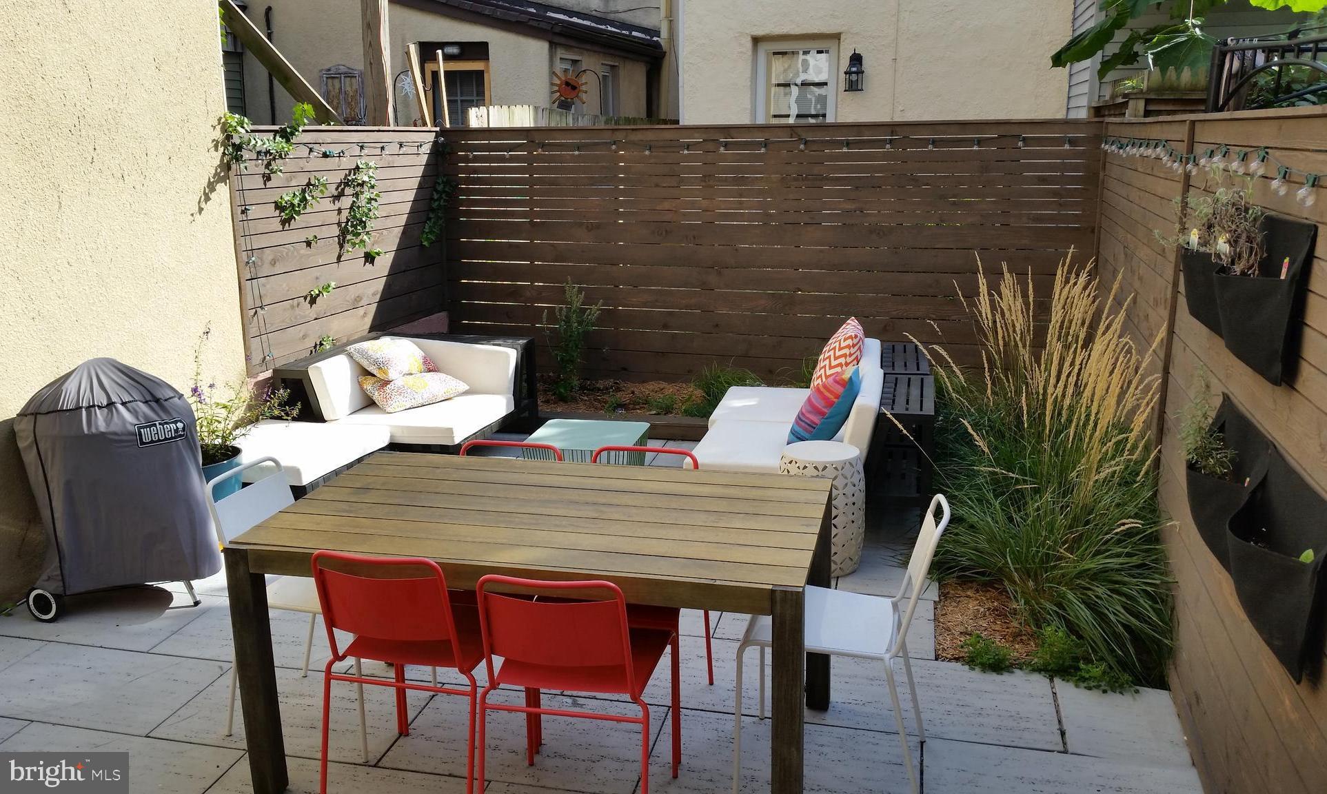 FEDERAL HILL HISTORIC DISTRICT - Residential Lease