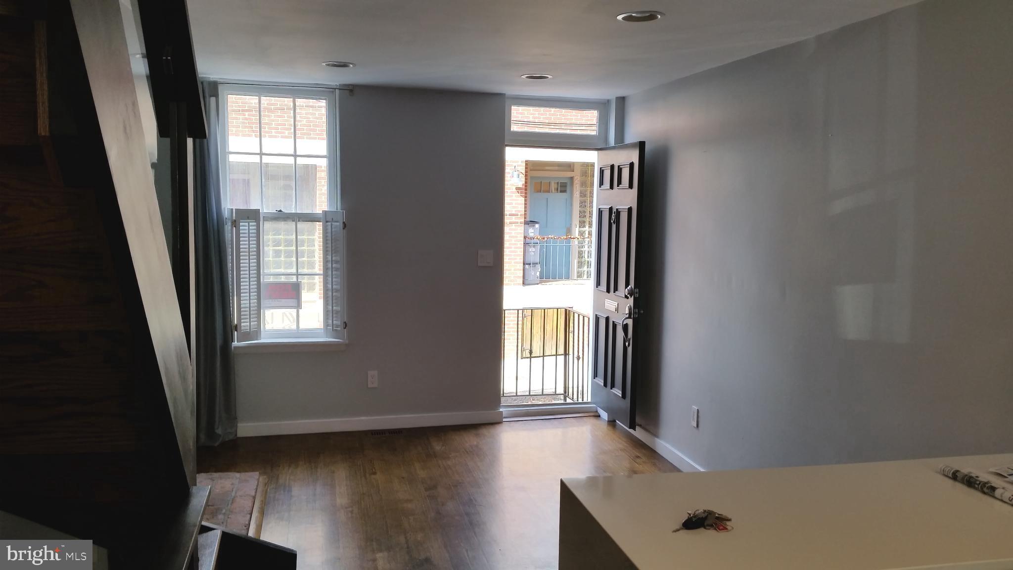 FEDERAL HILL HISTORIC DISTRICT - Residential Lease