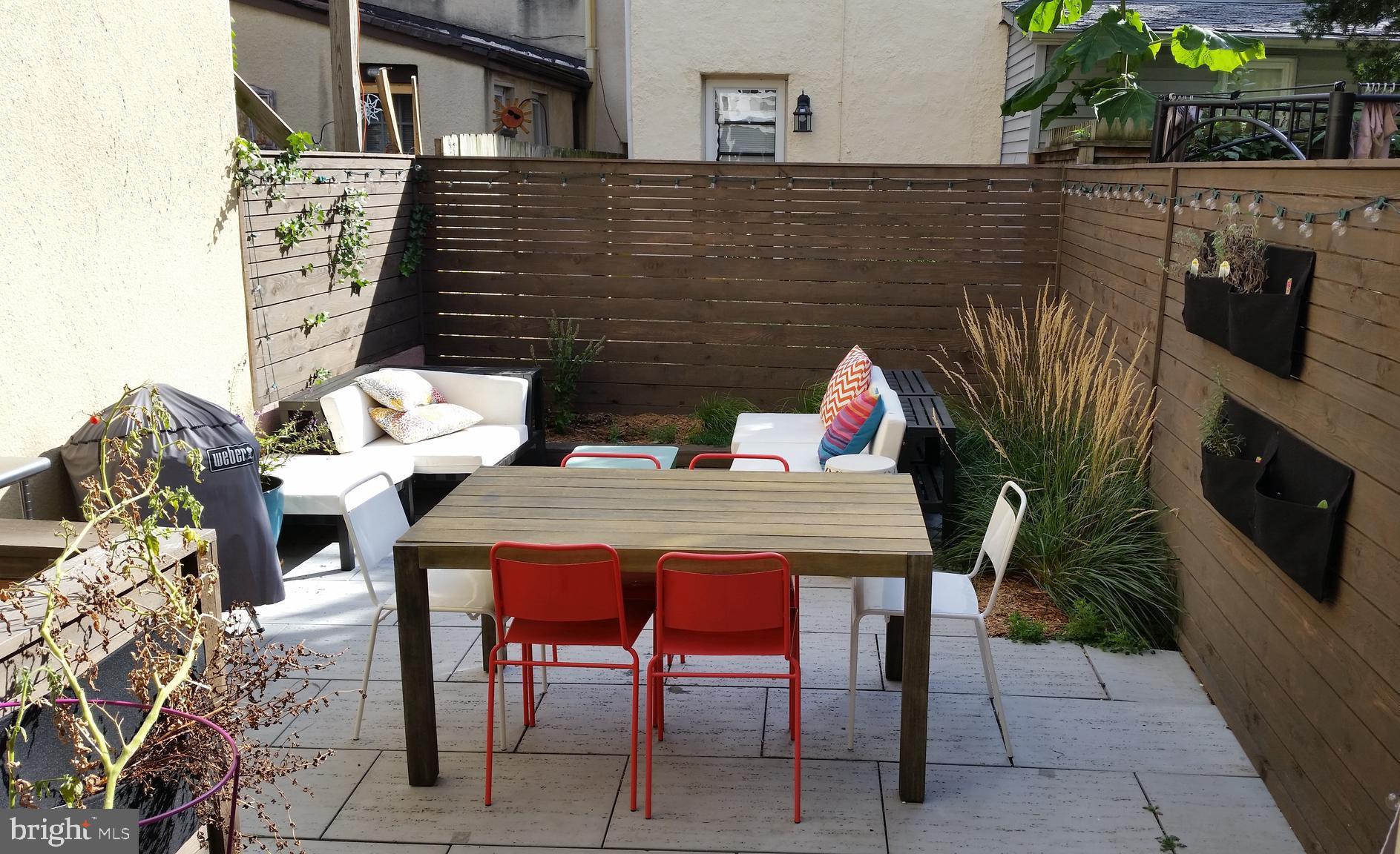 FEDERAL HILL HISTORIC DISTRICT - Residential Lease