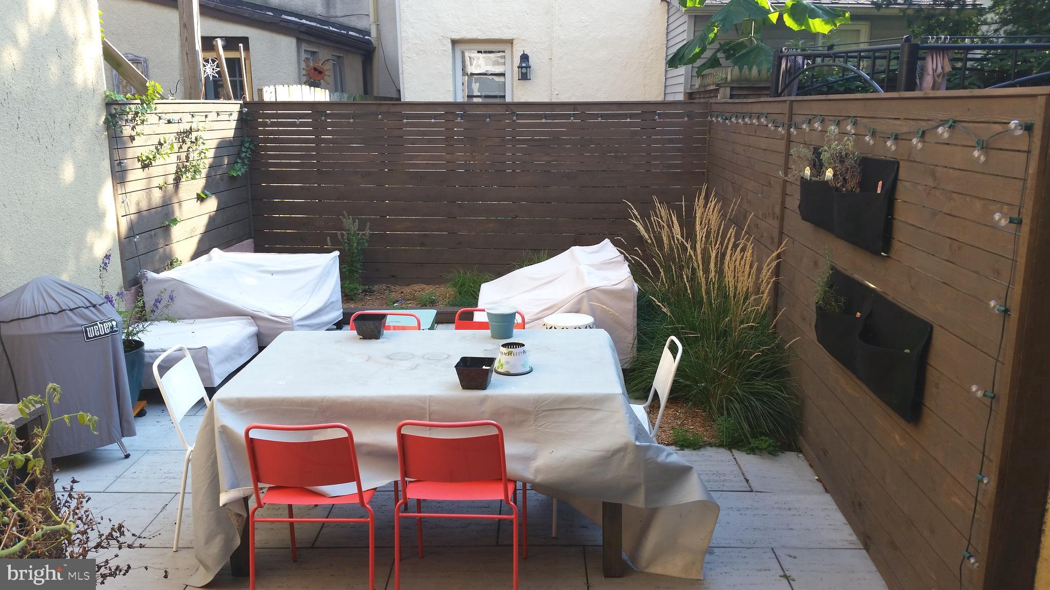 FEDERAL HILL HISTORIC DISTRICT - Residential Lease