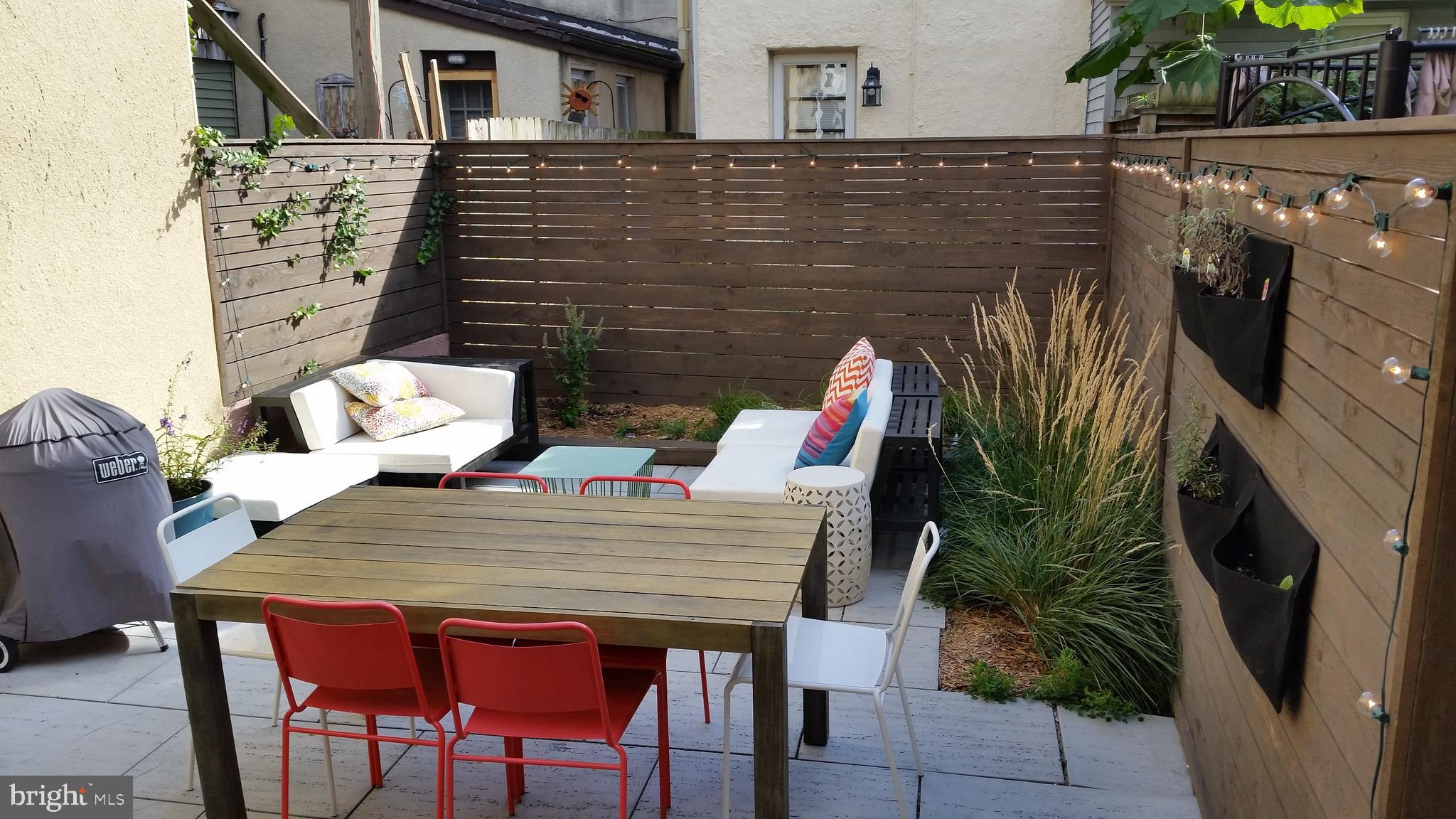 FEDERAL HILL HISTORIC DISTRICT - Residential Lease