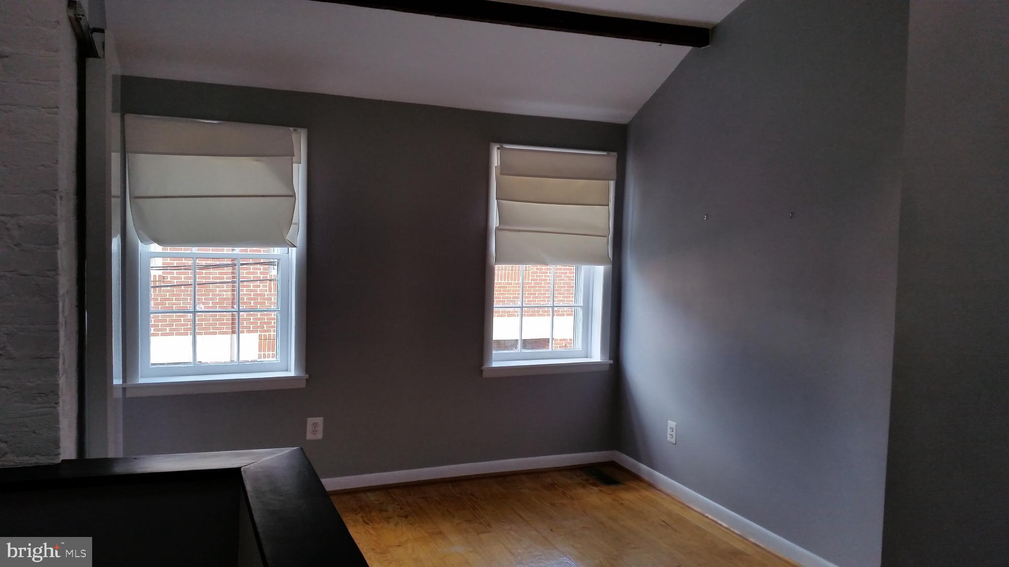 FEDERAL HILL HISTORIC DISTRICT - Residential Lease