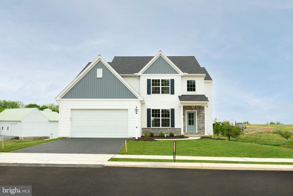 Photo of 456 Parkside Way, LITITZ, PA 17543 (MLS # PALA2084960)